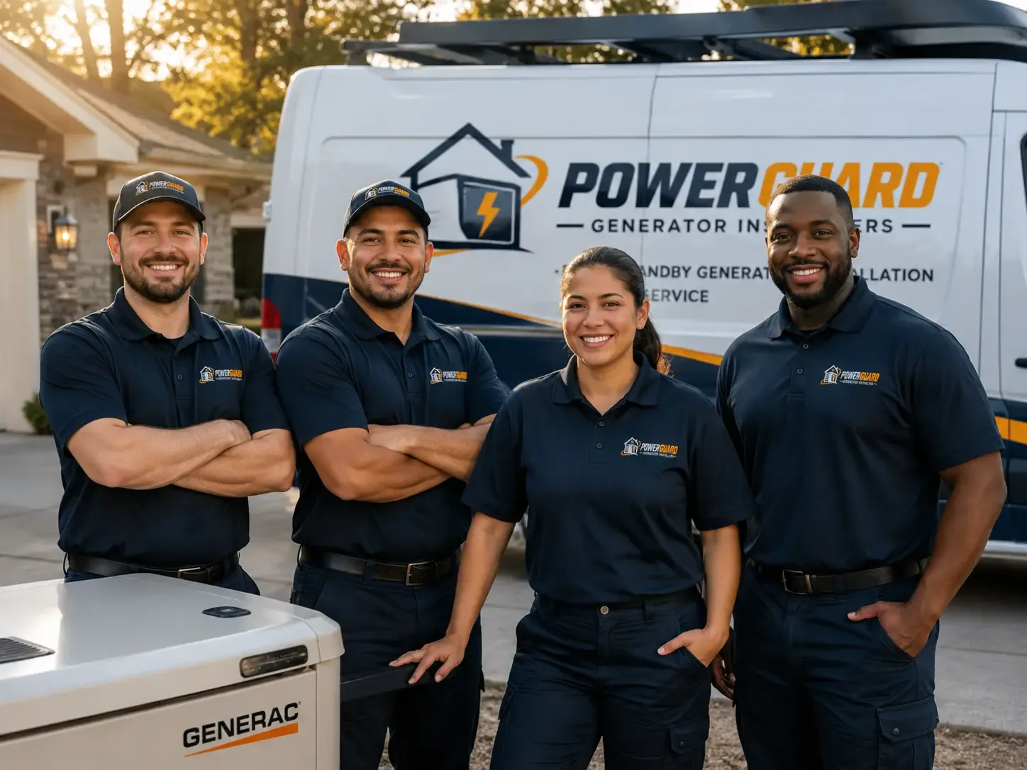 Generator Installation company in Thompson, ND