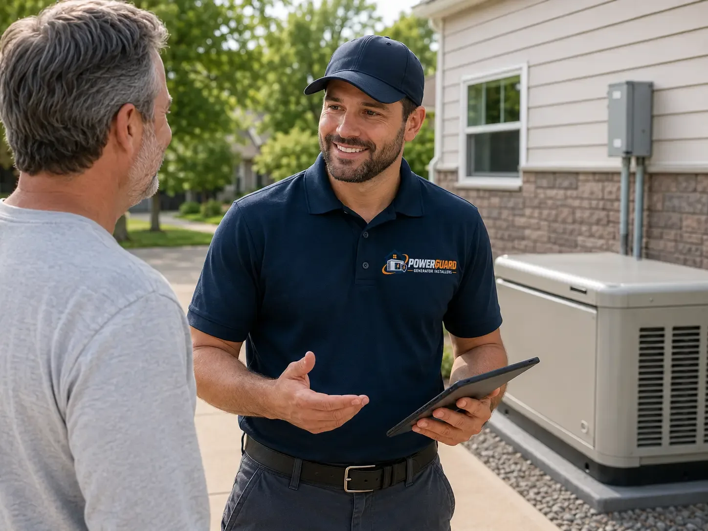 Generator Installation Thompson, ND FAQs